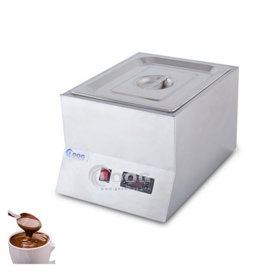 Wholesale Chocolate Tempring Machine Digital Chocolate Warmer Melter Commercial Melting Tank Manufacturers