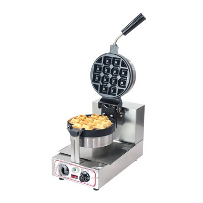 Hotel Cooking Appliances Square Belgian Bubble Waffles Making Machine Professional Commercial Electric Lolly Waffle Bites Maker