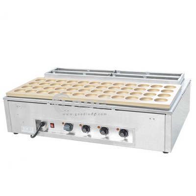 High Efficient 48 Holes Electric Red Bean Maker/Obanyaki Machine For Sale