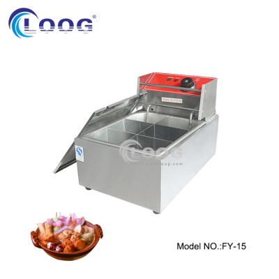 Electric Oden Food Making Machine/Heavy Duty Smokeless Oden Maker